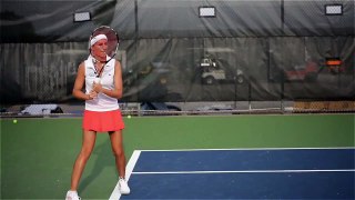 Lacoste Tennis - Tennis Tips with Lacoste's Gisela Dulko