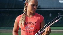Lacoste Tennis - Tennis Tips form Lacoste's Dominika Cibulkova