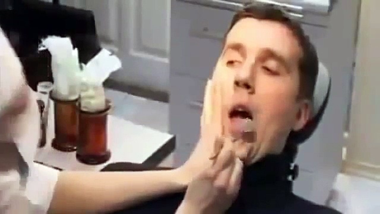 [Best Pranks] Dentist with Big B**bs Prank