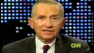 NAFTA: Ross Perot and Al Gore Debate 1993, Part 6 of 8