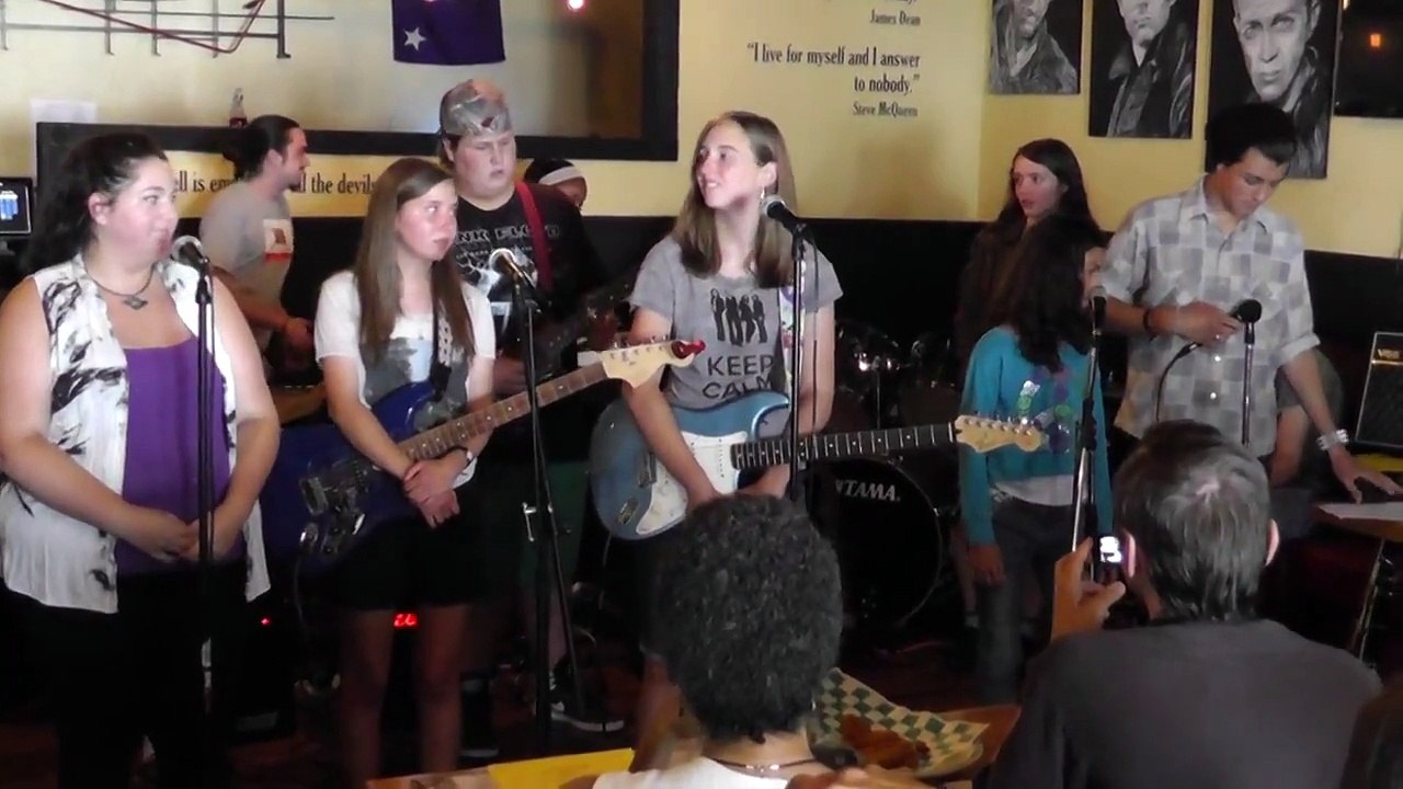 All You Need is Love by The Beatles (cover by the Bagels)07 24 2015 022930