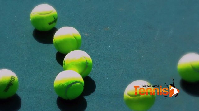 Backhand: Swing Out | Tips from the Tour