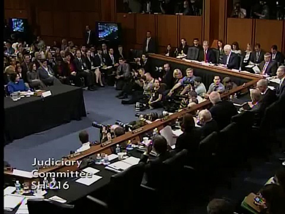 Senator Grassley's opening statement at the confirmation hearing for Judge Sonia Sotomayor