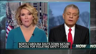 Fox News Judge Andrew Napolitano Supports Eustace Conway