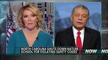 Fox News Judge Andrew Napolitano Supports Eustace Conway
