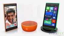 Nokia Lumia 735 & 830 - IFA 2014