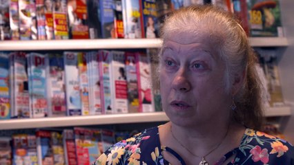 Micro-trottoir Philippe Reymond