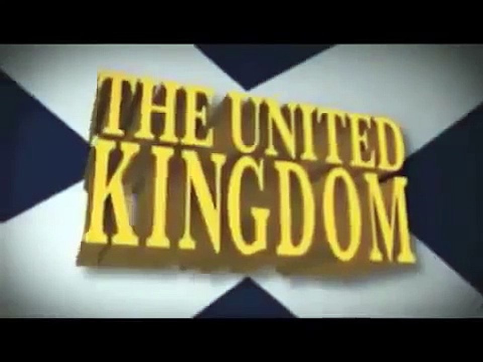 WWE United Kingdom Titantron Using Sheamus New Theme