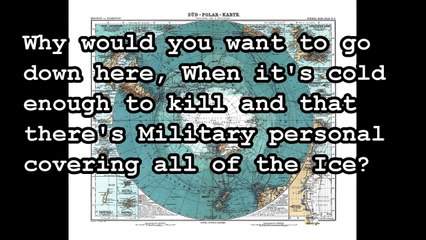 Flat Earth Why would they Lie