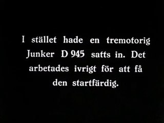 Berlin - Stettin - Göteborg 1927