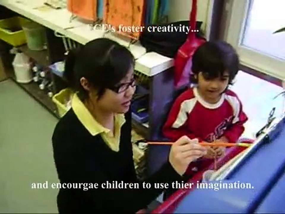 Early Childhood Educators are Professionals!