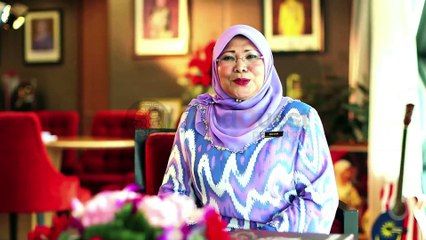 Promo TV 'Hari Wanita Antarabangsa'