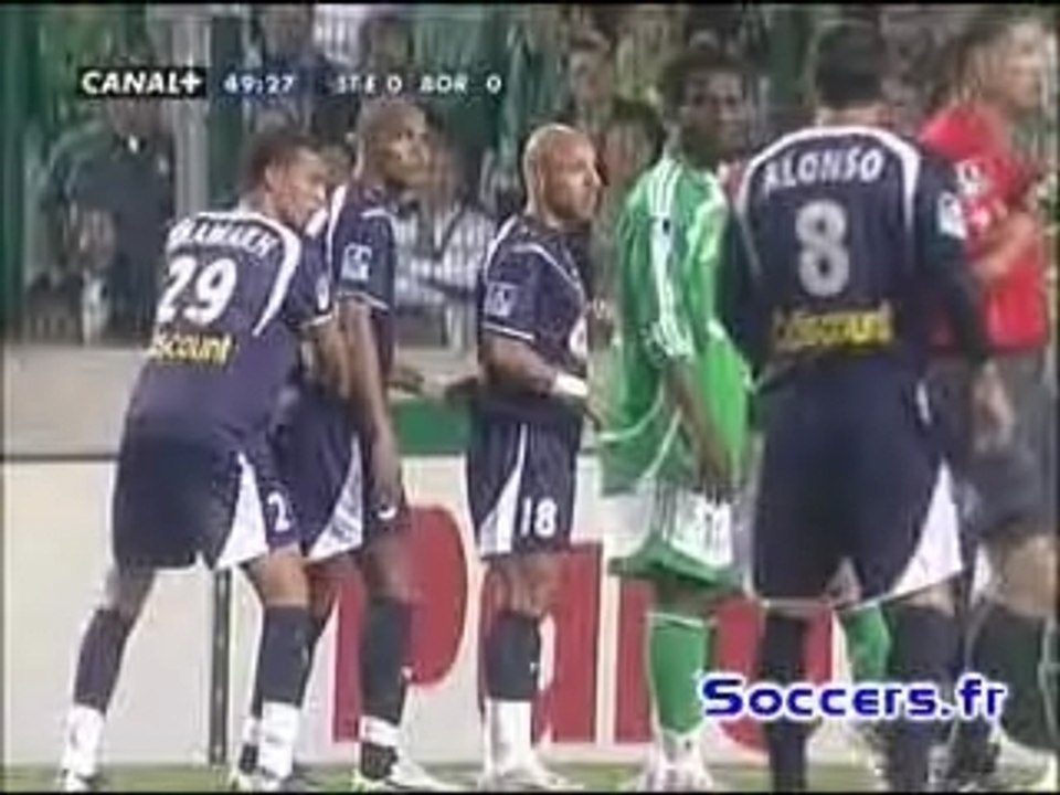 St etienne - bordeaux -0-2
