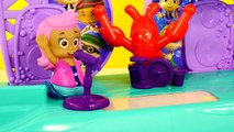 Bubble Guppies Rock and Roll Stage Nickelodeon Toys Peppa Pig Music Songs Fisher Price