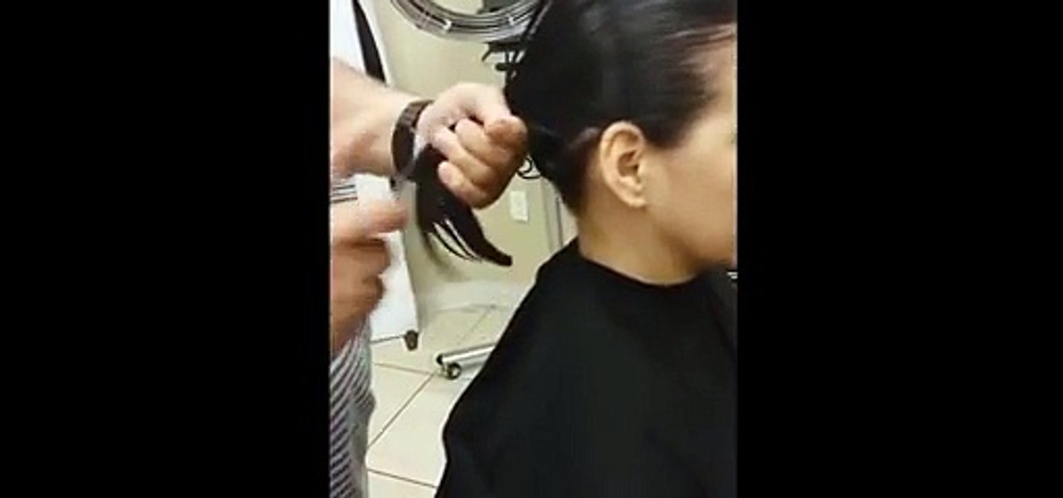 Super quick a-line bob [Full Episode]