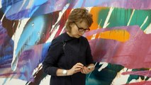 Katharina Grosse: Painting with Color | ART21 