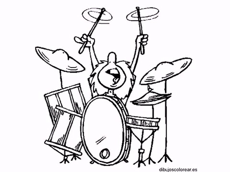 Sonido de bateria para un Chiste Malo (Ba Dum Tss!)