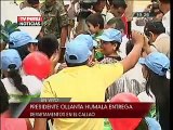 Presidente Ollanta Humala entrega Departamentos en el Callao - 1