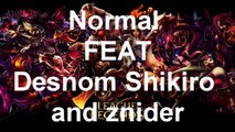 League Of Legends: Normal Feat Desnom, Znider y Shikiro