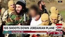 End Times News Update Breaking News ISIL ISIS shoot down Jordon warplane captures pilot