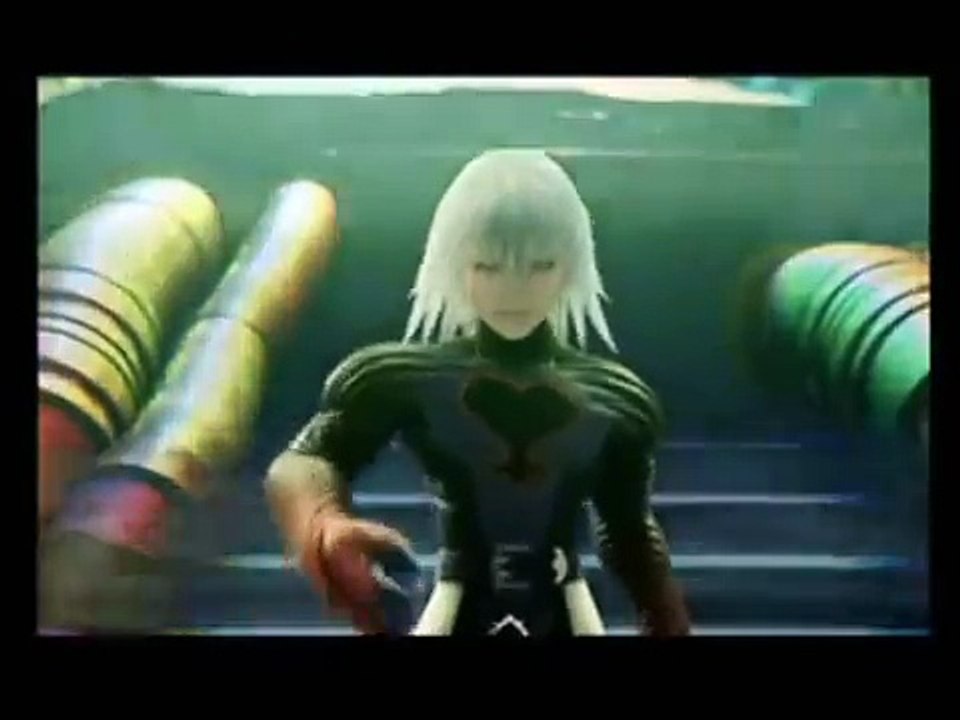 Kingdom Hearts- 1000 Miles