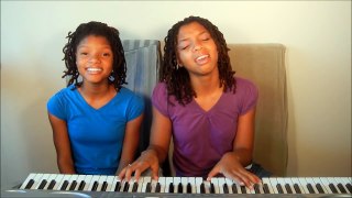 Beyonce I Was Here COVER @chloeandhalle