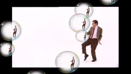 Mr Bean dance parody