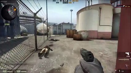 Start Counter-Strike Global Offensive - No Internet - CAMPAÑA "IA" - Parte 4