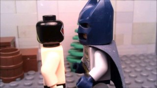 LEGO Batman- Broken Fingers