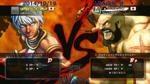 USF4 - sako (Elena) vs ItabashiZangief (Zangief) - TL4B Round10 Battle5