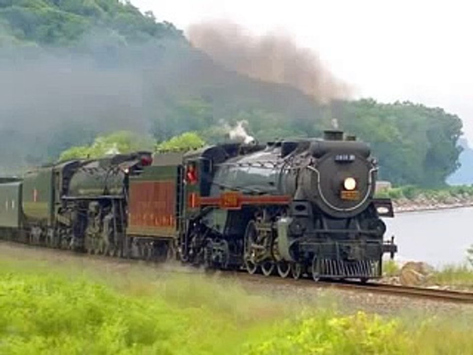 The Great Locomotive Chase