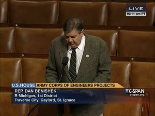 Dr. Benishek: "We Must Protect the Great Lakes from Invasive Species"