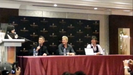 #AskMLTR - Do Michael Learns To Rock members want their kids to follow in their footsteps?