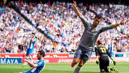 Benitez hails historic Ronaldo goals - - latest football news videos 2015