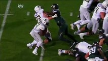 Oregon at Michigan State  Football Highlights