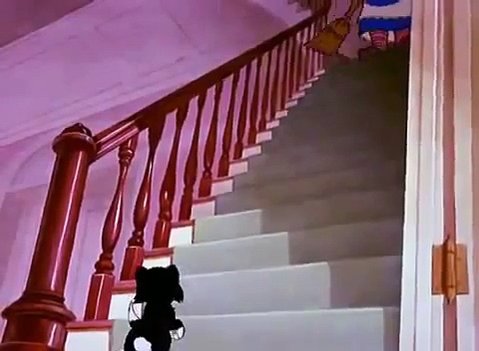 Silly Symphonies - Figaro and Cleo