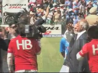 Shabana Azmi Interview with VOA Urdu