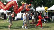 Dragon Dance - Asian Cultural Festival 2013