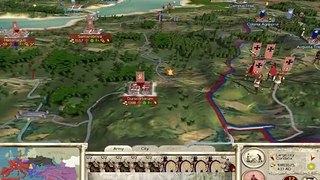 Invasio Barbarorvm Gameplay 1 - Imperium Romanum Occidentalis