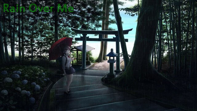 [Nightcore] Rain Over Me - Marc Anthony ft. Pitbull