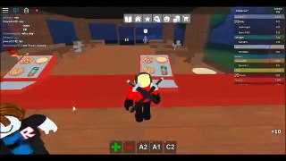 Roblox Work at a pizza place ep 2 the cashier