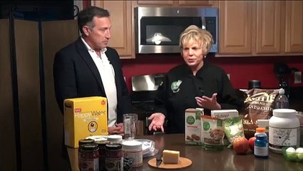 The Chef, You and I with Kathryn Raaker - "James LaVelle, Pharmacist and Nutritionist"