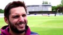 Ask Afridi - Natwest T20 Blast 2015 Cricket Highlights