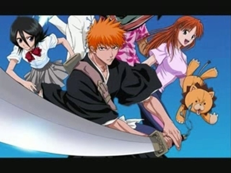 Bleach générique 1