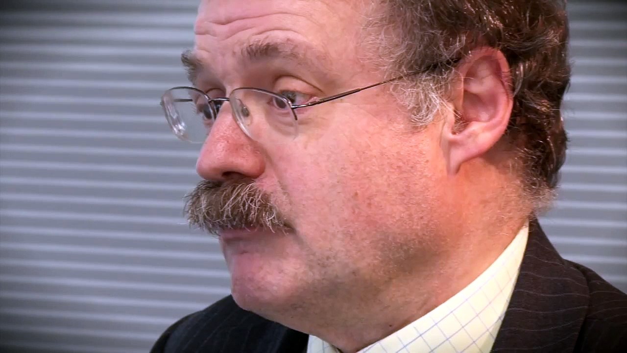 Sir Mark Walport: The Internet of Things Ecosystem