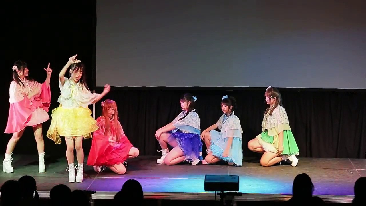 鄰星∮NeighborStar cover ラブライブ！(1)J-pop Music Festival 2014