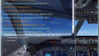 Flight Simulator X for Beginners part 3 The ILS Landing