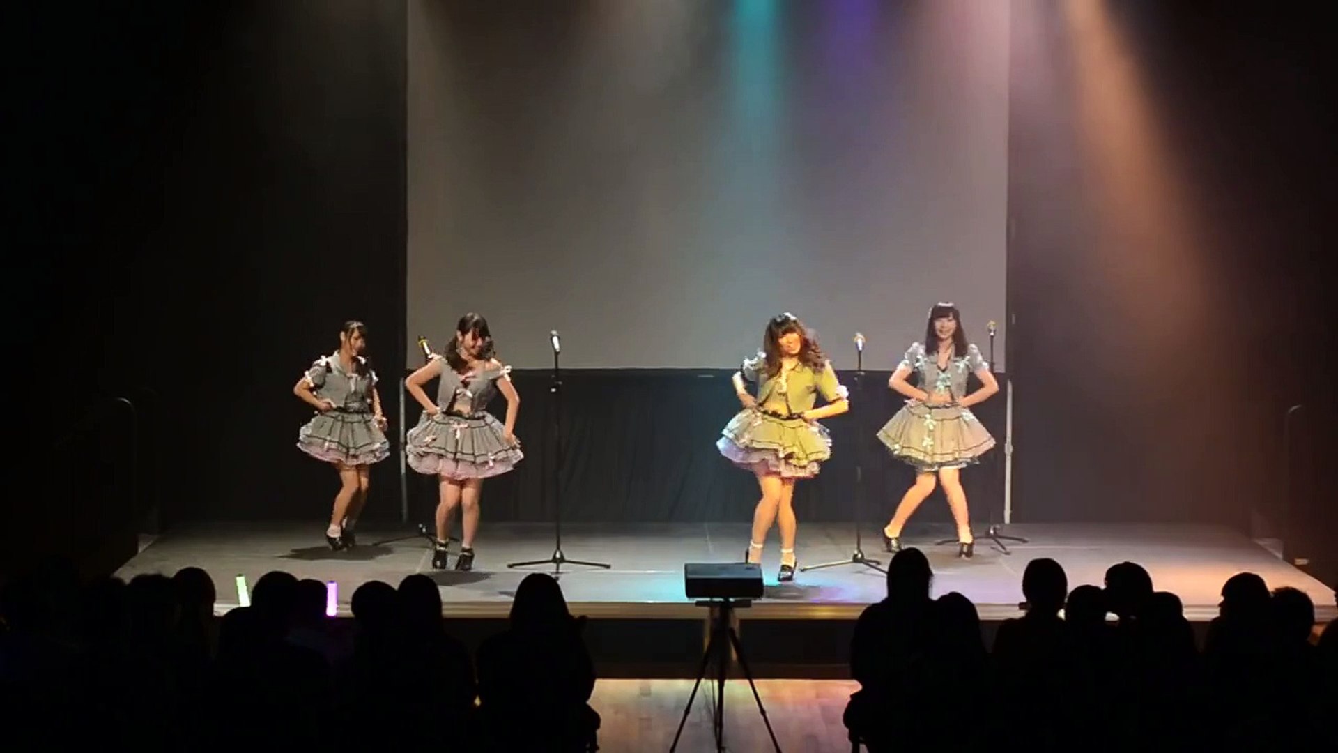 ⁣2014.11.08 J-Pop Music Festival - ハッピーローテーション♪ (Part 1/4)