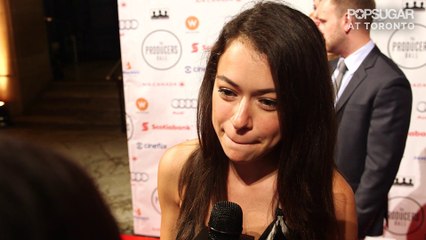 Tatiana Maslany’s Idea of a Dream Clone Would Be One Who’s “Laying in Bed All Day”