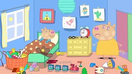 Peppa Pig - Pedro is Late Episode 41 (English)